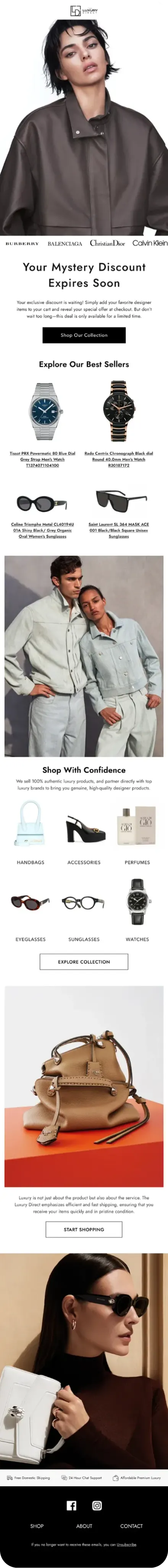 Email design 2 by RYO