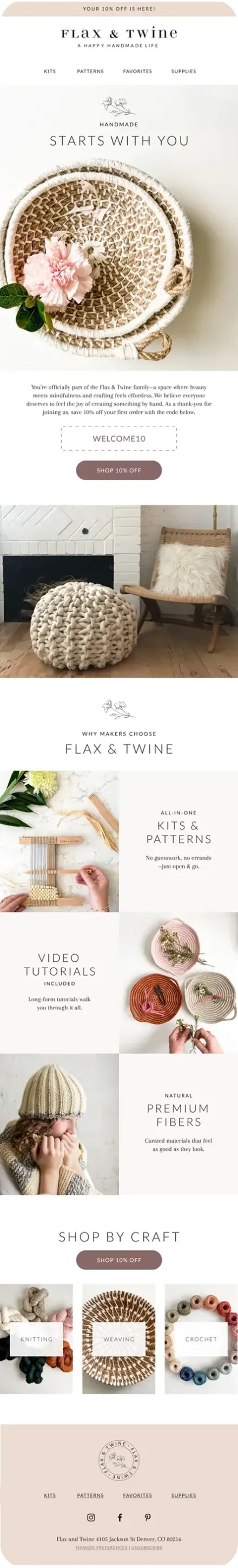 Email design 6 by RYO