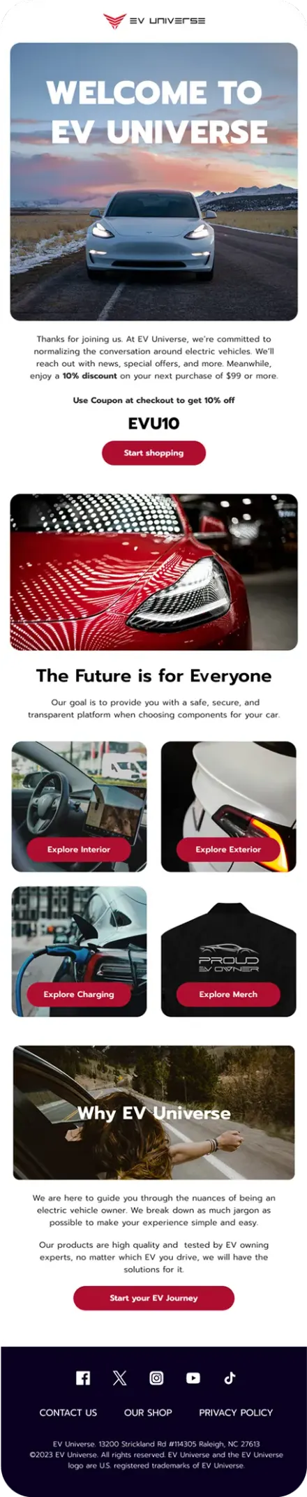 Email design 11 by RYO