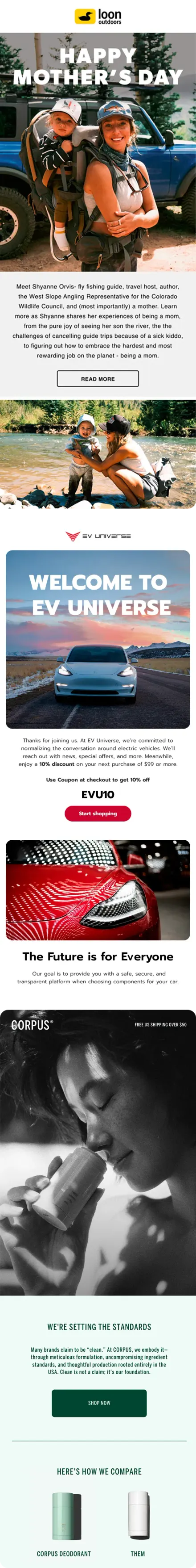 Email design 12 by RYO