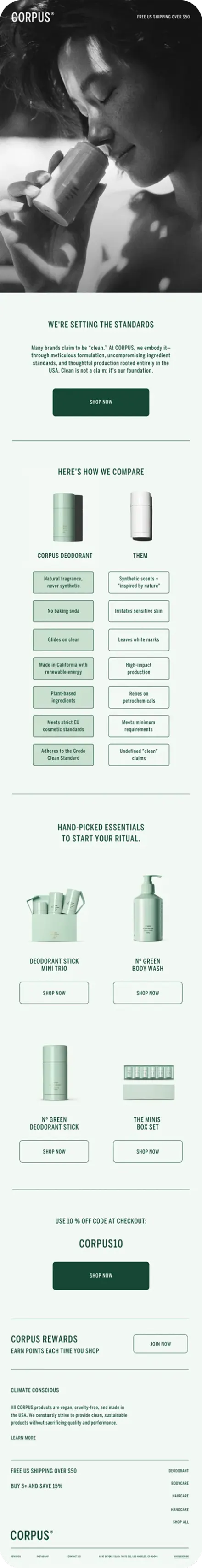 Email design 17 by RYO
