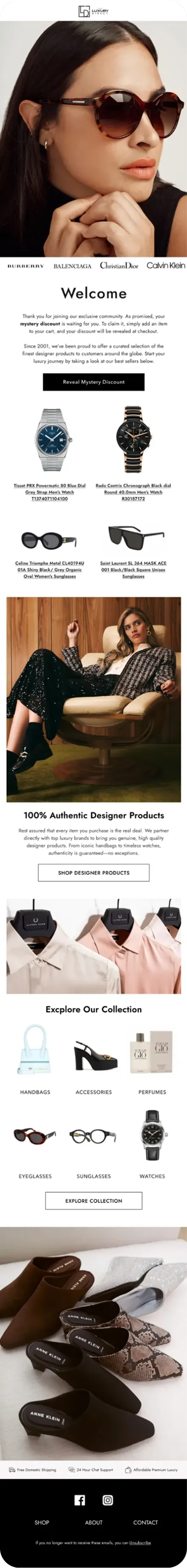 Email design 20 by RYO